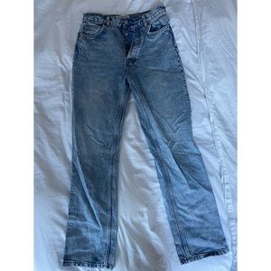 Reformation Cynthia jeans